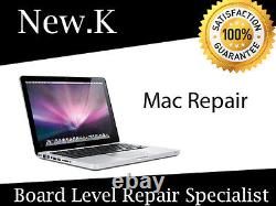 Apple MacBook Pro 16 Touch Bar 2019 A2141 820-01700 Logic Board Repair Service