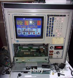 BALLY 3 CARD RACK SERIES Poker/Slot Machine Gaming Board Repair Service