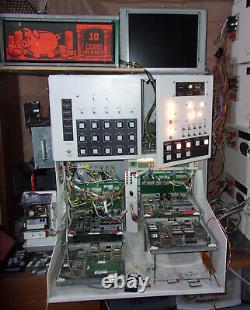 CERONIX MONITOR 1490 Or 1492 Board Repair Service Poker Gaming Machine