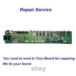 DcJack Repair Service for Kurzweil Power Supply for PC2X PC2 PC2R circuit board