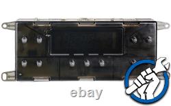 Frigidaire Oven Control Board 318010101 Dim Display Fix + Full Repair Service