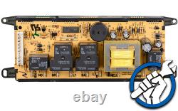 Frigidaire Oven Control Board 318010101 Dim Display Fix + Full Repair Service