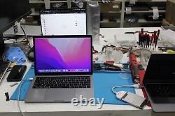 MacBook Pro Logic Board Repair Service A2159, A2251, A2289, A2238, A1708, A1707