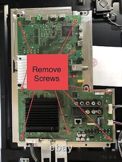Repair? Service For Sony XBR-75X940C A2072572A A-2072-529-A Main Board