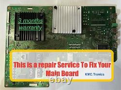 Repair? Service For Sony XBR65X930C A2072536A A2072536B 1-894-596-21 Main Board