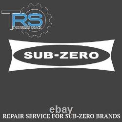 Repair Service For Sub-Zero Refrigerator Control Board 4204170