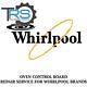Repair Service For Whirlpool Oven / Range Control Board 3169256