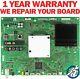Repair Service Sony XBR-65X810C Main Board A2072598B 1-894-595-12