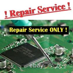 Repair Service for Oven Range Control Board Ge Wb27K5107