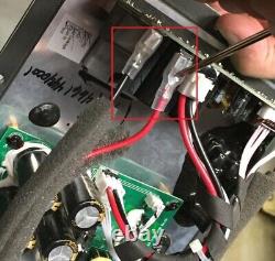 Repair Service of Subwoofer Klipsch R-112SW Amp Module BOARD